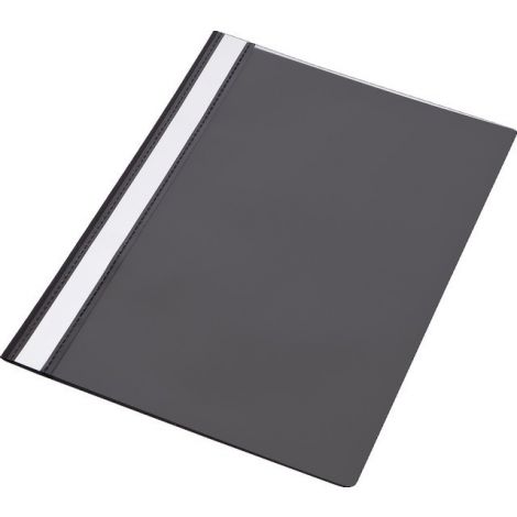 Skoroszyt A4/2cm bez E/perf, Czarny